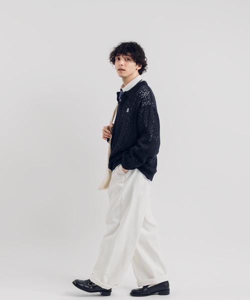 MUHET（ミュエータ）の「アソートネクタイ（ネクタイ・レディース・ボルドー/ネイビー/その他/ブラック・FREE）」の21枚目の写真