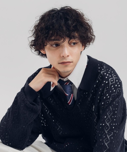 MUHET（ミュエータ）の「アソートネクタイ（ネクタイ・レディース・ボルドー/ネイビー/その他/ブラック・FREE）」の18枚目の写真