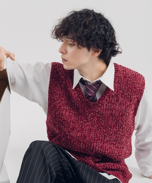 MUHET（ミュエータ）の「アソートネクタイ（ネクタイ・レディース・ボルドー/ネイビー/その他/ブラック・FREE）」の11枚目の写真