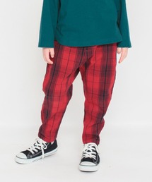 BRANSHES | 【ガーデナー】チェック柄テーパードパンツ(その他パンツ)