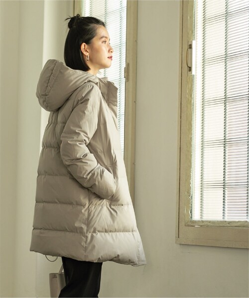 [新品・タグ付き] OPAQUE.CLIP ミュラーダウン OPAQUE.CLIP（オペーク ドット クリップ）驚くほど軽くて温かい