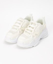 notch.（ノッチ）の「ボリュームソールスニーカー（スニーカー）」