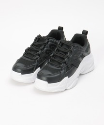 notch.（ノッチ）の「ボリュームソールスニーカー（スニーカー）」