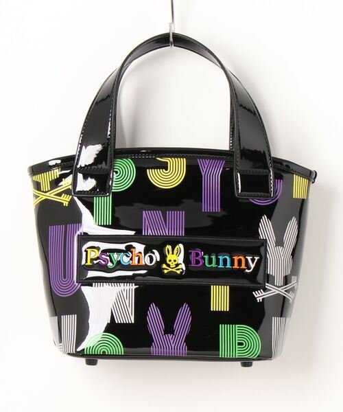 Psycho Bunny（サイコバニー）の「ﾗｳﾝﾄﾞﾊﾞｯｸﾞ EXCLUSIVE EDITION