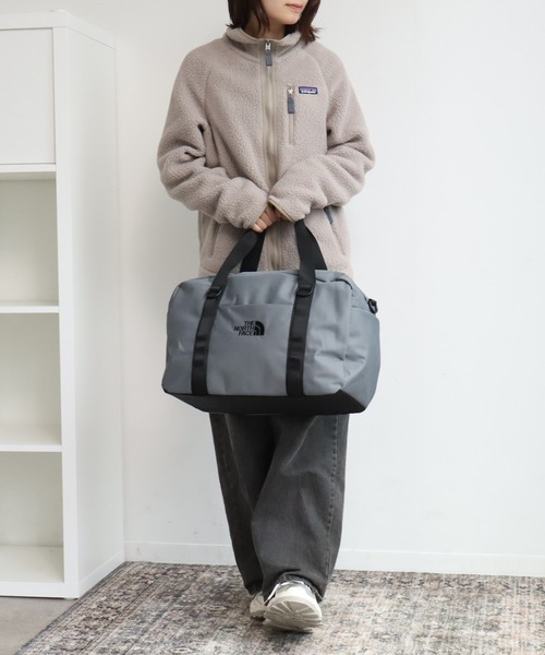 韓国限定 ノースフェイス ビックショットカーゴバッグ ボストン バッグ ベージュ Amazon | (ノースフェイス) THE NORTH FACE BIG SHOT CARGO BAG