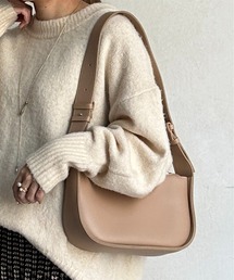 Thevon | ムーン合皮ショルダーバッグ(ショルダーバッグ)