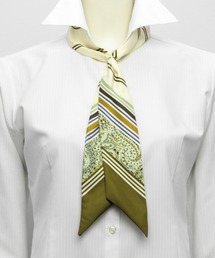 TOKYO SHIRTS | ベーシック リング付きスカーフ(バンダナ/スカーフ)