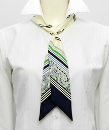 TOKYO SHIRTS | ベーシック リング付きスカーフ(バンダナ/スカーフ)