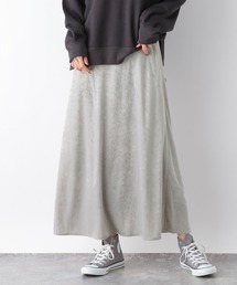 GLOBAL WORK | クラッシュベロアスカート/976939(スカート)