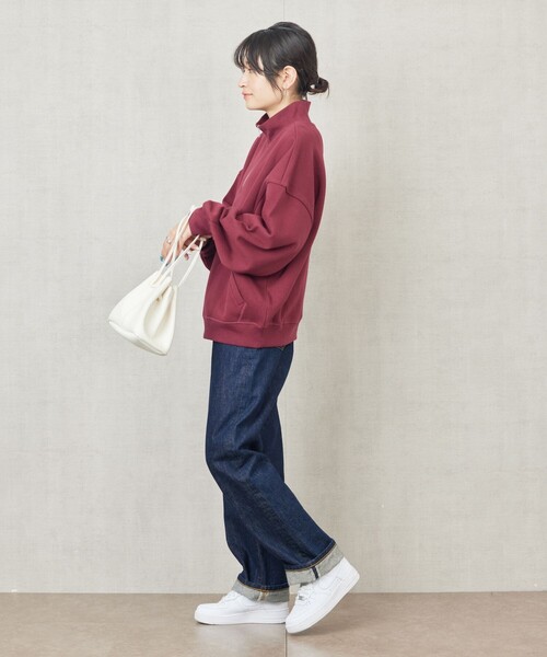 FREAK'S STORE（フリークスストア）の「限定展開 裏起毛 ハーフ