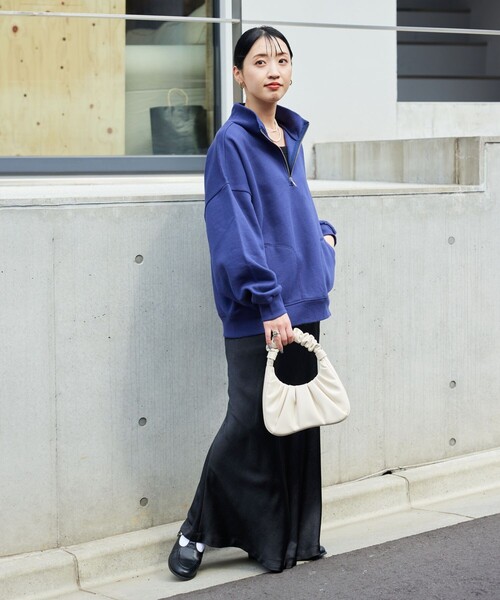 FREAK'S STORE（フリークスストア）の「限定展開 裏起毛 ハーフジップ