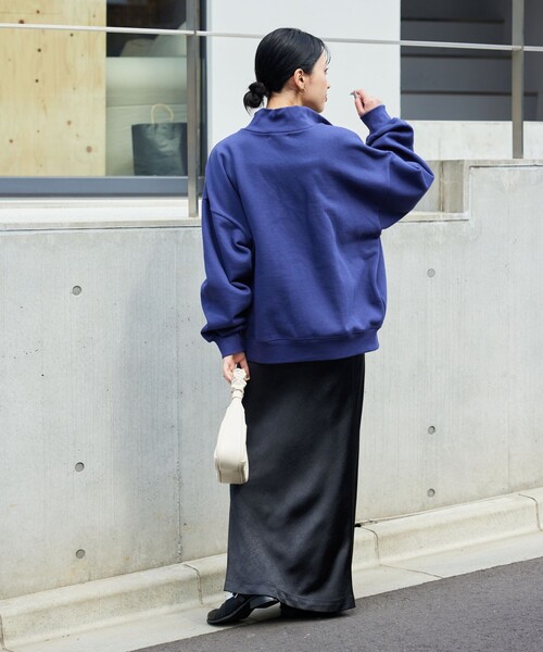 FREAK'S STORE（フリークスストア）の「限定展開 裏起毛 ハーフジップ