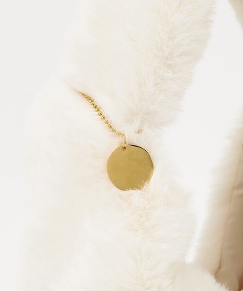 【セール】フェイクファーミニ バッグ（ショルダーバッグ）｜Feroux（フェルゥ）