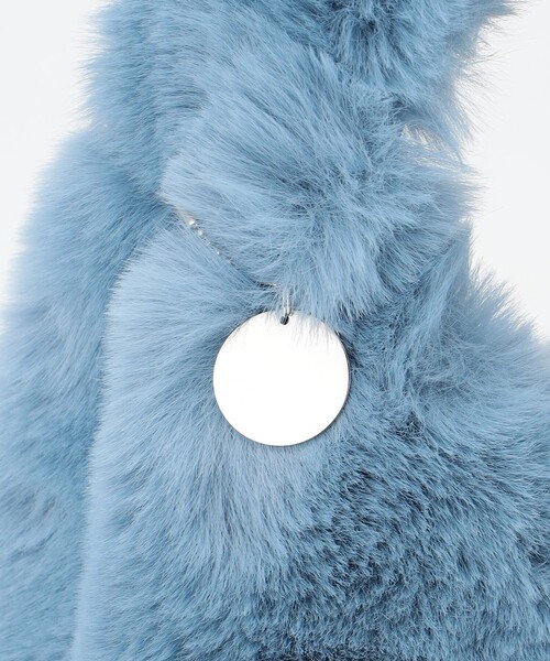 【セール】フェイクファーミニ バッグ（ショルダーバッグ）｜Feroux（フェルゥ）