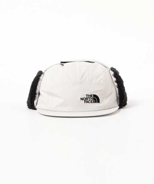 THE NORTH FACE（ザノースフェイス）の「THE NORTH FACE / キッズ バッド ランド キャップ 23（50～56cm）（キャップ・キッズ・オフホワイト/ブラック・KL/KM）」の3枚目の写真