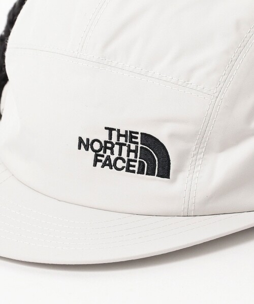 THE NORTH FACE（ザノースフェイス）の「THE NORTH FACE / キッズ バッド ランド キャップ 23（50～56cm）（キャップ・キッズ・オフホワイト/ブラック・KL/KM）」の5枚目の写真