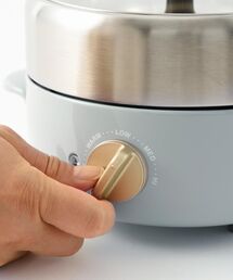 BRUNO（ブルーノ）の「コンパクトマルチグリルポット（キッチンツール）」