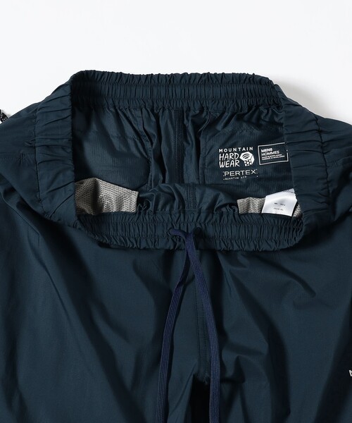 MOUNTAIN HARDWEAR（マウンテンハードウェアー）の「MOUNTAIN HARDWEAR × BEAMS / 別注 AIRSHELL PANTS（その他パンツ・メンズ・ネイビー・LARGE/X-LARGE/MEDIUM）」の11枚目の写真