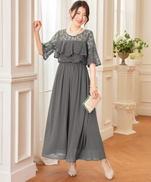 ドレス レース パーティー 結婚式 二次会/同窓会/入園式/入学式