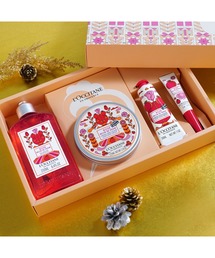 L'OCCITANE（ロクシタン）の「【数量限定】ローズヴァインピーチ コンプリート ギフト（ボディケアキット/ギフトセット・キッズ）」