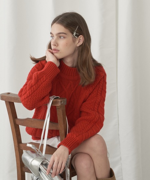 GIUNON(ジウノン)の「ribbon hair pin / リボンヘアピン(ヘアピン・レディース・シルバー/ゴールド・FREE)」の16枚目の写真