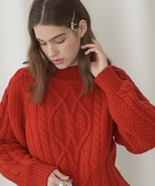 GIUNON(ジウノン)の「ribbon hair pin / リボンヘアピン(ヘアピン・レディース・シルバー/ゴールド・FREE)」の15枚目の写真