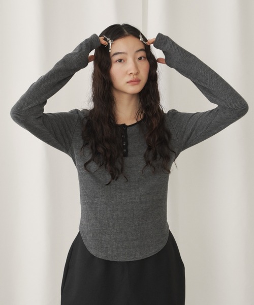 GIUNON(ジウノン)の「ribbon hair pin / リボンヘアピン(ヘアピン・レディース・シルバー/ゴールド・FREE)」の11枚目の写真