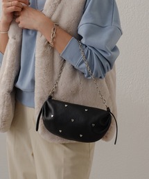 Pal collection | 《BEAURE/ビュレ》ハートチェーンバッグ(ショルダーバッグ)