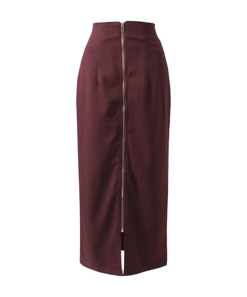 Julia Boutique（ジュリアブティック）の「フロントファスナーロング