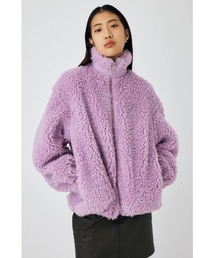 MOUSSY（マウジー）の「BOA PUFFER ブルゾン（ブルゾン）」
