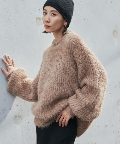 Auntie Rosa Holiday（アンティローザホリデー）の「ラメフェザー
