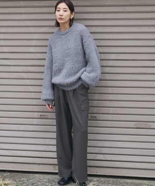 ST.JOHN セントジョン アンサンブル　ピンク　ラメ　ニット　レディース ST.JOHN セントジョン アンサンブルピンクラメニットレディース