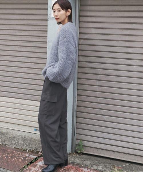 Auntie Rosa Holiday（アンティローザホリデー）の「ラメフェザー