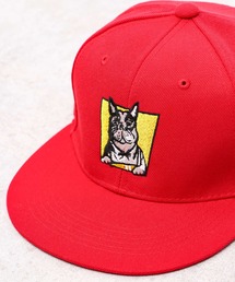 TES HUNTINGTON BURGER BASEBALL CAP / ベースボールキャップ