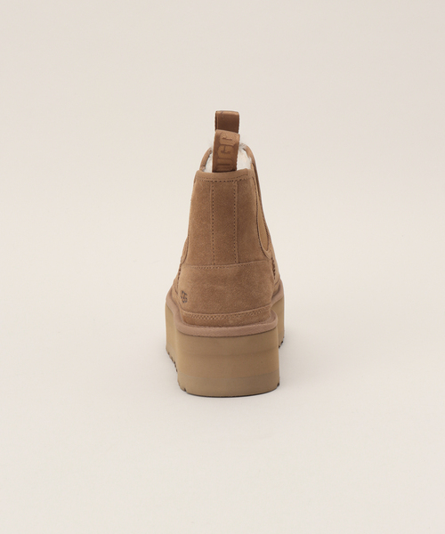 UGG アグ Platform Chelsea Boots 24センチ セール】【UGG / アグ】 Platform Chelsea Boots（ブーツ）｜UGG（アグ