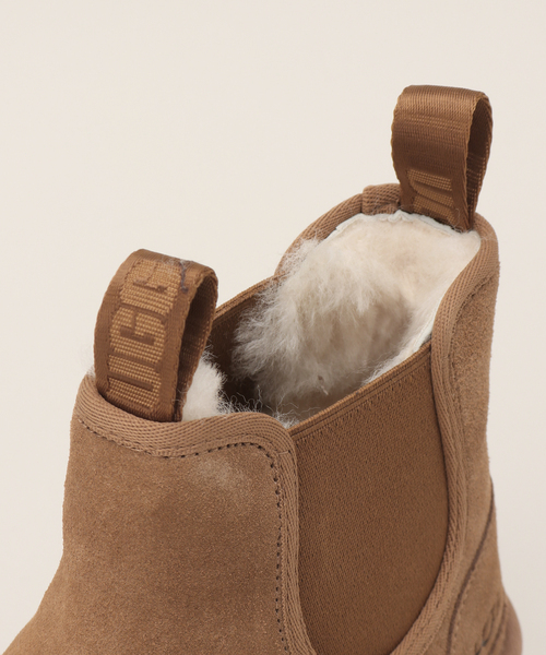 セール】【UGG / アグ】 Platform Chelsea Boots（ブーツ）｜UGG（アグ