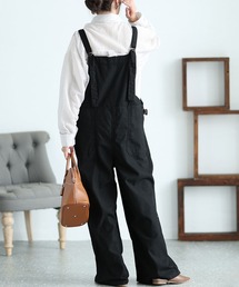 GOLDJAPAN（ゴールドジャパン）の「ベイカーワイドサロペットパンツ（サロペット/オーバーオール）」