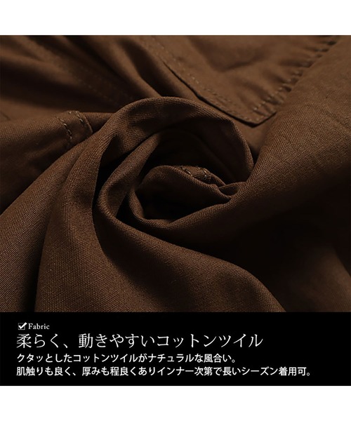 GOLDJAPAN(ゴールドジャパン)の「ベイカーワイドサロペットパンツ【大きいサイズ対応】(サロペット/オーバーオール・レディース・ベージュ/ブラック/カーキ・LL/3L/4L)」の8枚目の写真