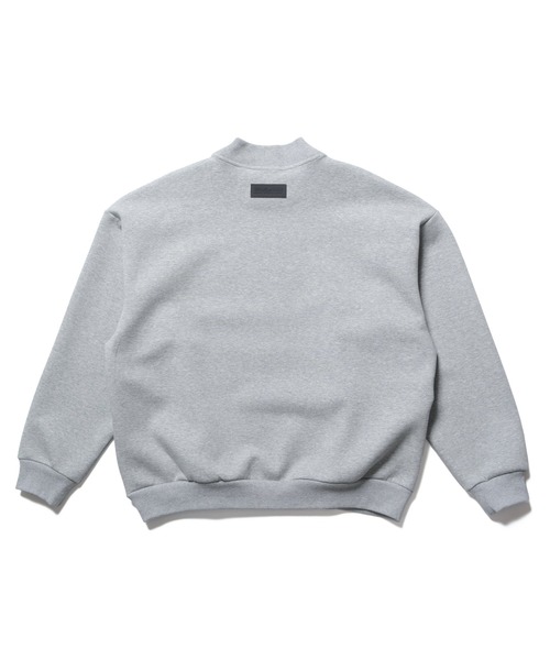 F.C.Real Bristol(エフシーレアルブリストル)の「TECH SWEAT TEAM CREWNECK BAGGY TOP(スウェット・メンズ・ブラック/オフホワイト/グレー・X-LARGE/LARGE/MEDIUM/SMALL)」の7枚目の写真