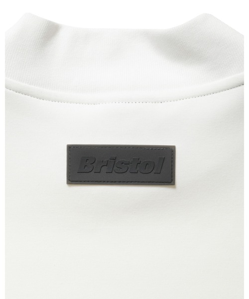 F.C.Real Bristol(エフシーレアルブリストル)の「TECH SWEAT TEAM CREWNECK BAGGY TOP(スウェット・メンズ・ブラック/オフホワイト/グレー・X-LARGE/LARGE/MEDIUM/SMALL)」の11枚目の写真