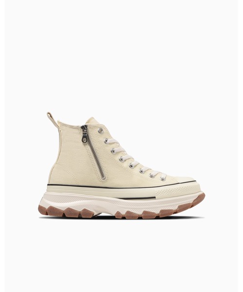 CONVERSE ALL STAR(コンバースオールスター)の「ALL STAR (R) TREKWAVE Z HI / オールスター (R) トレックウエーブ Z HI(スニーカー・メンズ・ホワイト・9/8/6/4.5/5.5/7.5/7/8.5/3.5/4/5/6.5/11.5/10.5/9.5/3)」の3枚目の写真