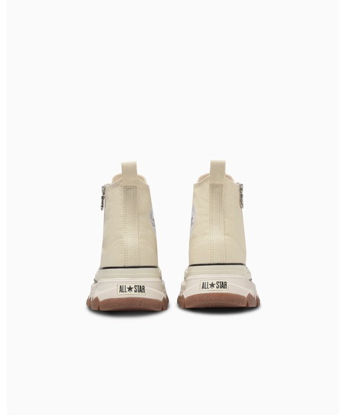 CONVERSE ALL STAR(コンバースオールスター)の「ALL STAR (R) TREKWAVE Z HI / オールスター (R) トレックウエーブ Z HI(スニーカー・メンズ・ホワイト・9/8/6/4.5/5.5/7.5/7/8.5/3.5/4/5/6.5/11.5/10.5/9.5/3)」の5枚目の写真