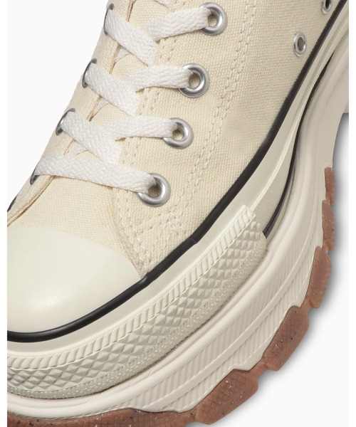 CONVERSE ALL STAR(コンバースオールスター)の「ALL STAR (R) TREKWAVE Z HI / オールスター (R) トレックウエーブ Z HI(スニーカー・メンズ・ホワイト・9/8/6/4.5/5.5/7.5/7/8.5/3.5/4/5/6.5/11.5/10.5/9.5/3)」の7枚目の写真