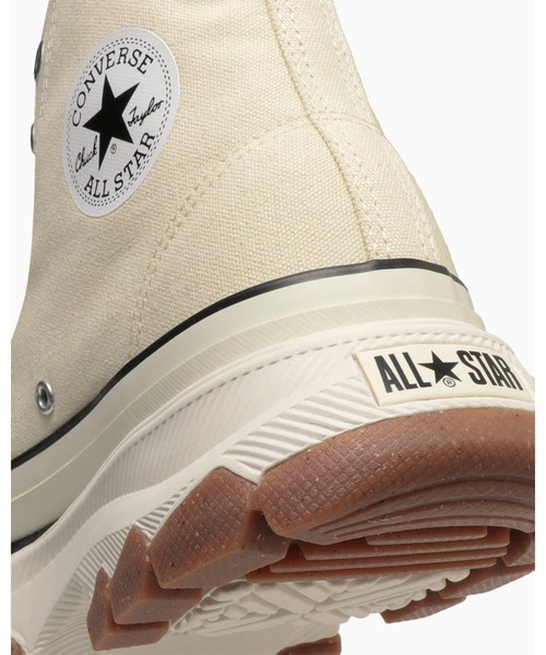 CONVERSE ALL STAR(コンバースオールスター)の「ALL STAR (R) TREKWAVE Z HI / オールスター (R) トレックウエーブ Z HI(スニーカー・メンズ・ホワイト・9/8/6/4.5/5.5/7.5/7/8.5/3.5/4/5/6.5/11.5/10.5/9.5/3)」の8枚目の写真