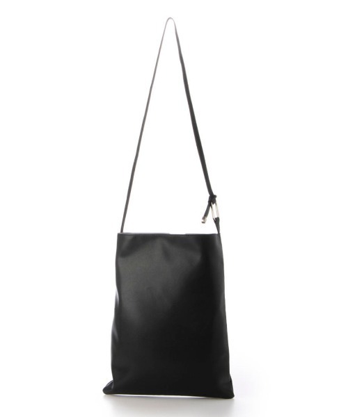 kakatoo（カカトゥ）の「カカトゥ kakatoo / フリーショルダートールバッグ（トートバッグ・レディース・ブラック/アイボリー・FREE）」の12枚目の写真