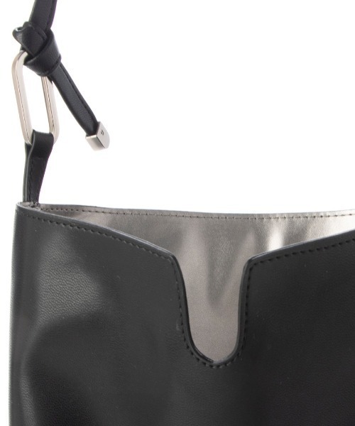 kakatoo（カカトゥ）の「カカトゥ kakatoo / フリーショルダートールバッグ（トートバッグ・レディース・ブラック/アイボリー・FREE）」の15枚目の写真