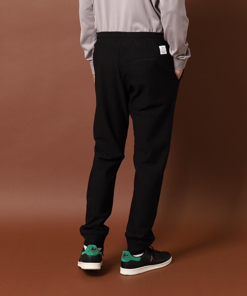 DRESSTERIOR(ドレステリア)の「◆コンフォータブル ジョガーパンツ(その他パンツ・メンズ・ブラック/ダークグレー・82/79/76/85)」の4枚目の写真