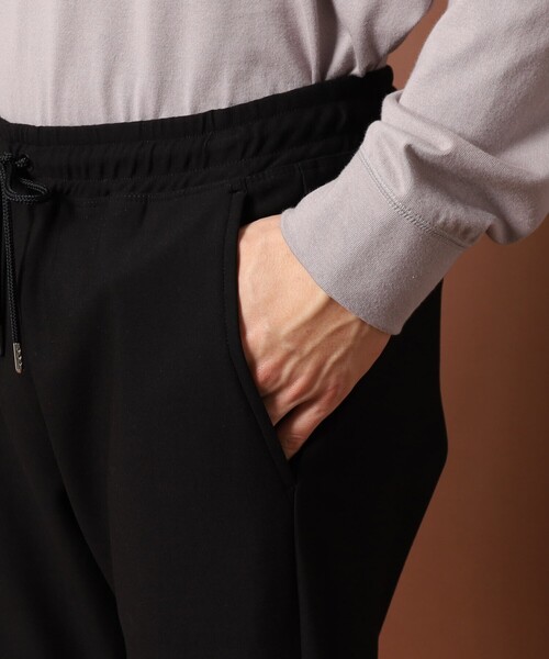 DRESSTERIOR(ドレステリア)の「◆コンフォータブル ジョガーパンツ(その他パンツ・メンズ・ブラック/ダークグレー・82/79/76/85)」の7枚目の写真
