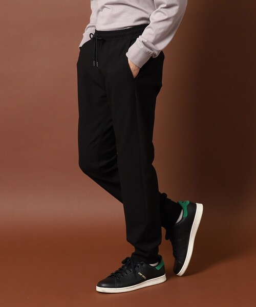 DRESSTERIOR(ドレステリア)の「◆コンフォータブル ジョガーパンツ(その他パンツ・メンズ・ブラック/ダークグレー・82/79/76/85)」の10枚目の写真