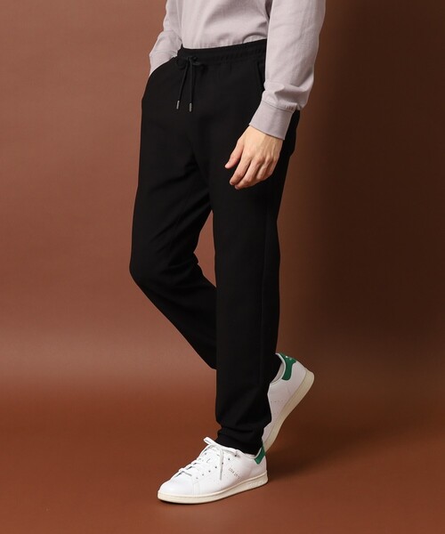 DRESSTERIOR(ドレステリア)の「◆コンフォータブル ジョガーパンツ(その他パンツ・メンズ・ブラック/ダークグレー・82/79/76/85)」の11枚目の写真